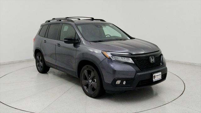 2019 Honda Passport
