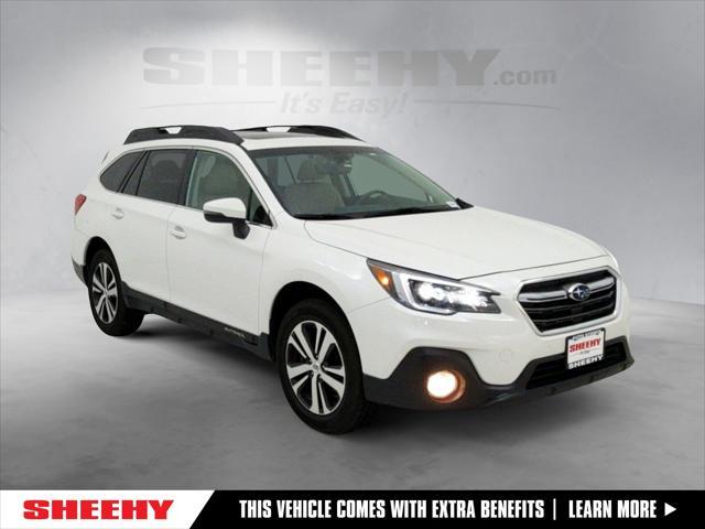 2018 Subaru Outback