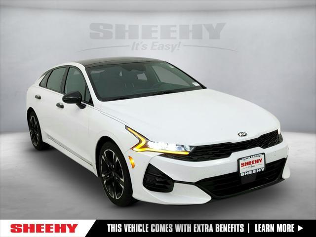 2021 Kia K5