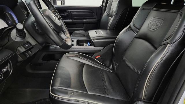 Photo of 2023 Bright White Clearcoat RAM 2500