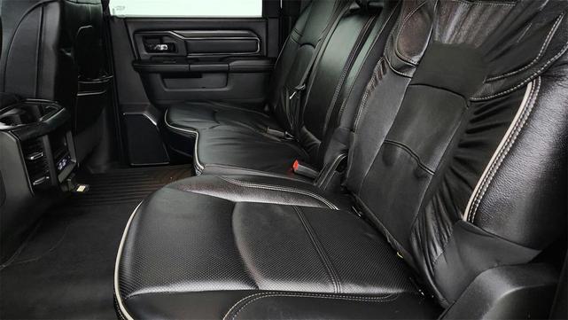 Photo of 2023 Bright White Clearcoat RAM 2500