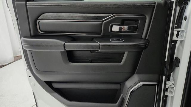 Photo of 2023 Bright White Clearcoat RAM 2500