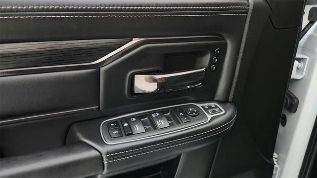 Photo of 2023 Bright White Clearcoat RAM 2500