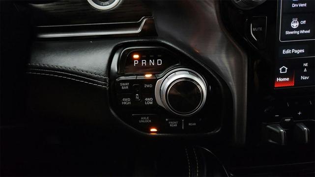 Photo of 2023 Bright White Clearcoat RAM 2500