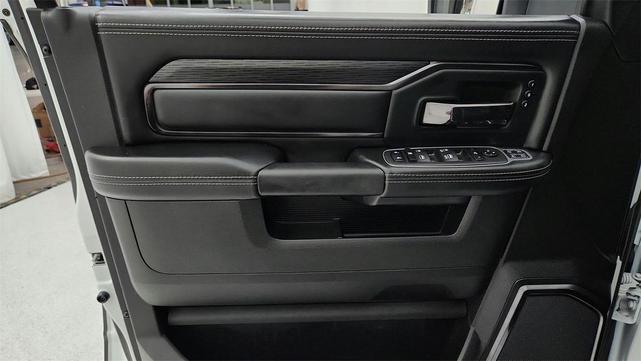 Photo of 2023 Bright White Clearcoat RAM 2500