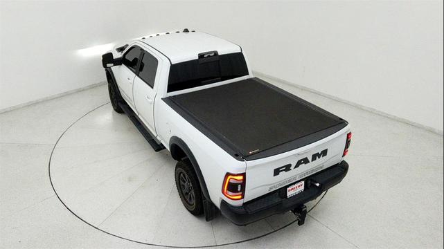 Photo of 2023 Bright White Clearcoat RAM 2500