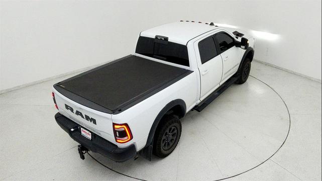 Photo of 2023 Bright White Clearcoat RAM 2500