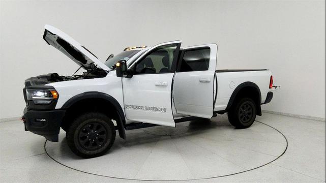 Photo of 2023 Bright White Clearcoat RAM 2500