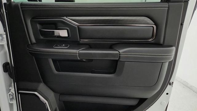 Photo of 2023 Bright White Clearcoat RAM 2500