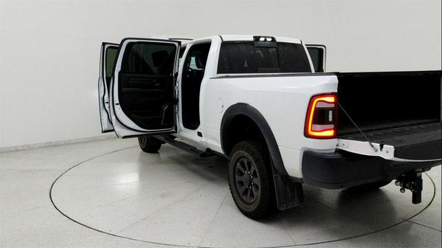 Photo of 2023 Bright White Clearcoat RAM 2500