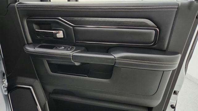 Photo of 2023 Bright White Clearcoat RAM 2500