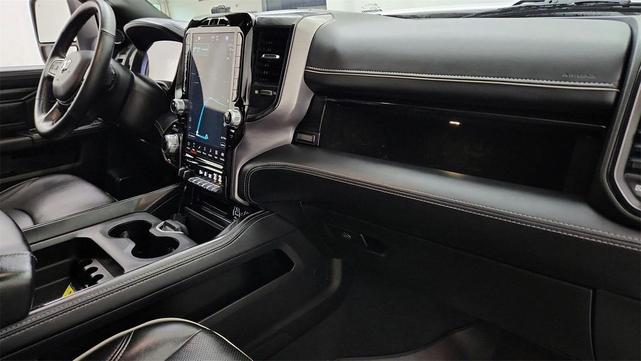 Photo of 2023 Bright White Clearcoat RAM 2500