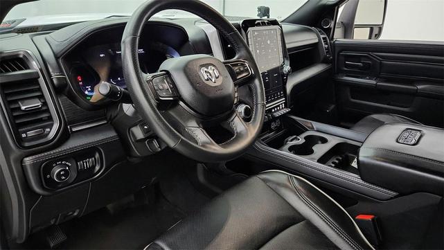 Photo of 2023 Bright White Clearcoat RAM 2500