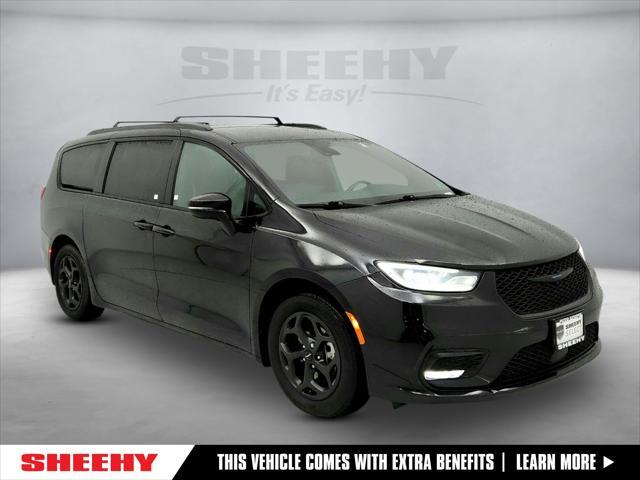 2021 Chrysler Pacifica Hybrid