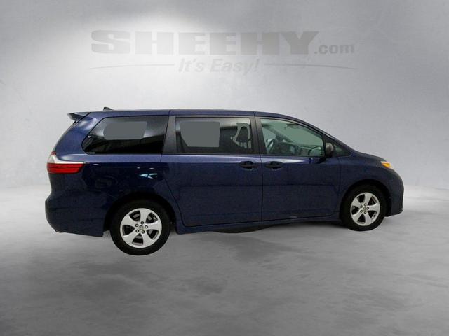 Photo of 2020 Parisian Night Pe Toyota Sienna