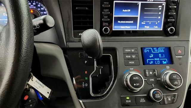 Photo of 2020 Parisian Night Pe Toyota Sienna