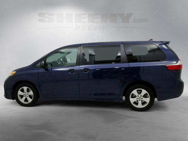 Photo of 2020 Parisian Night Pe Toyota Sienna