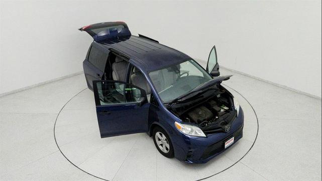 Photo of 2020 Parisian Night Pe Toyota Sienna