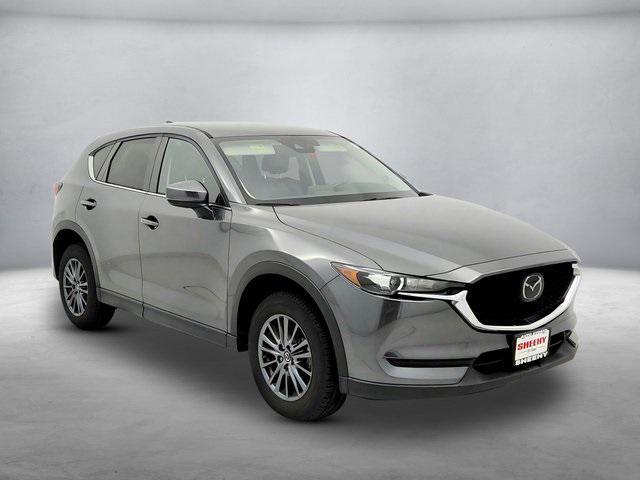 2020 Mazda CX-5