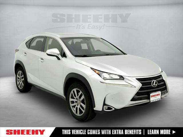 2015 Lexus Nx 200t
