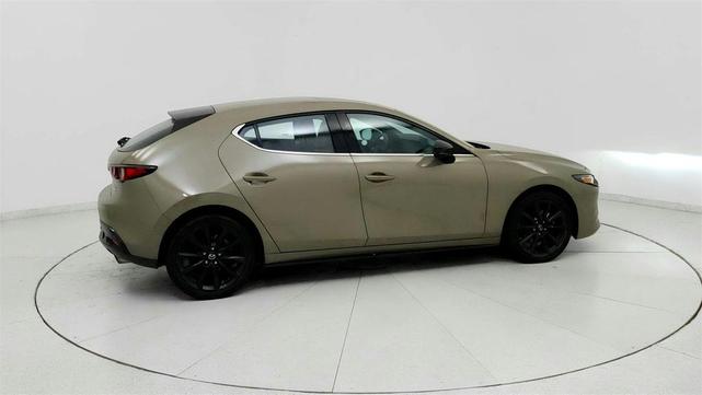 Photo of 2024 Zircon Sand Metallic Mazda Mazda3