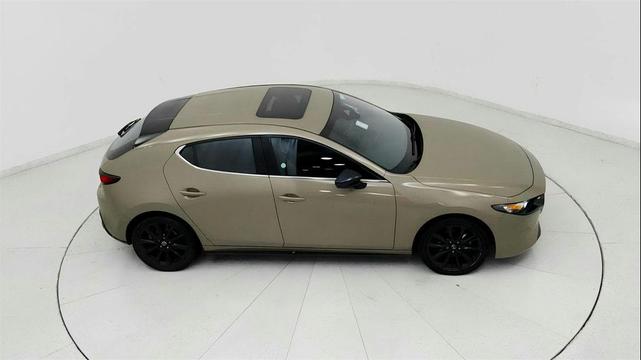 Photo of 2024 Zircon Sand Metallic Mazda Mazda3