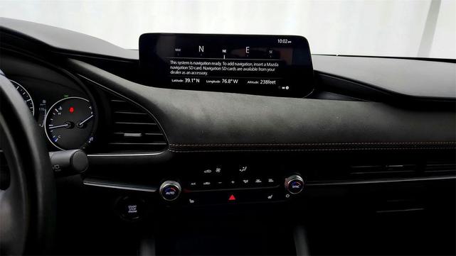 Photo of 2024 Zircon Sand Metallic Mazda Mazda3