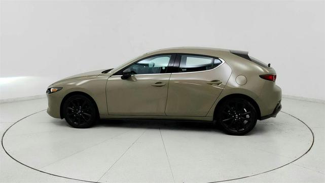 Photo of 2024 Zircon Sand Metallic Mazda Mazda3