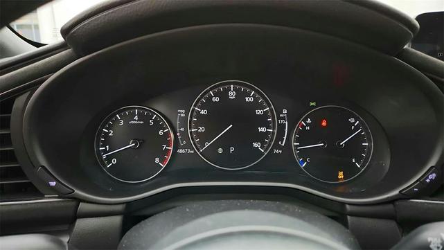 Photo of 2024 Zircon Sand Metallic Mazda Mazda3