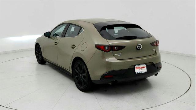 Photo of 2024 Zircon Sand Metallic Mazda Mazda3