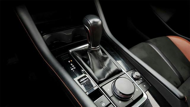Photo of 2024 Zircon Sand Metallic Mazda Mazda3
