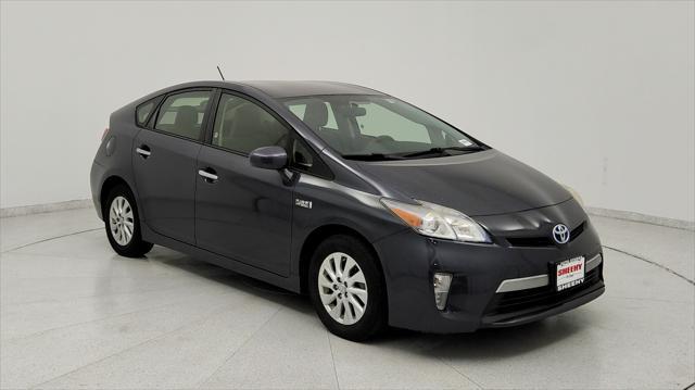 2012 Toyota Prius Plug-in