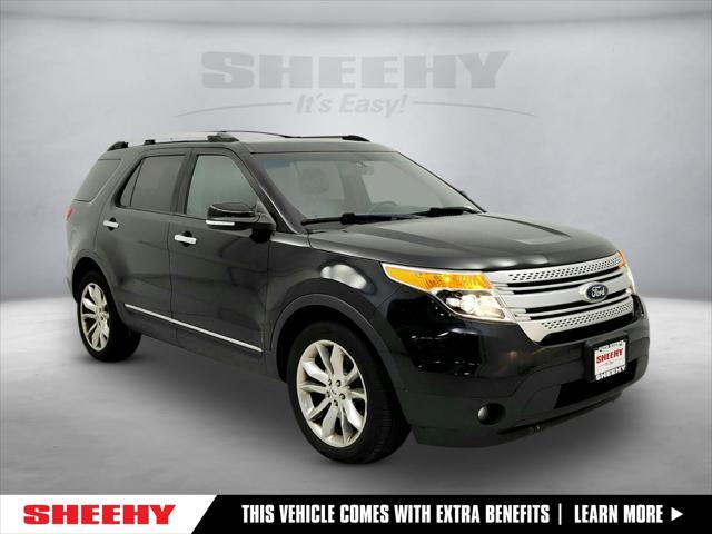 2012 Ford Explorer