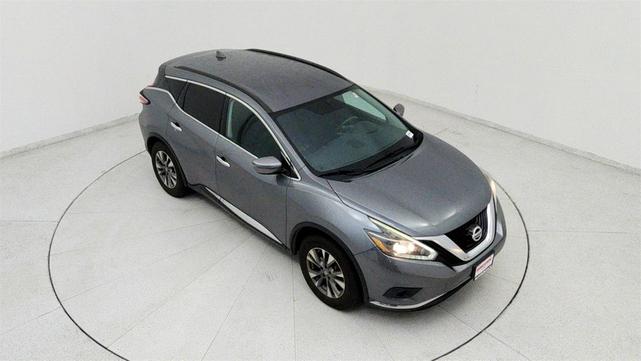 Photo of 2018 Gun Metallic Nissan Murano
