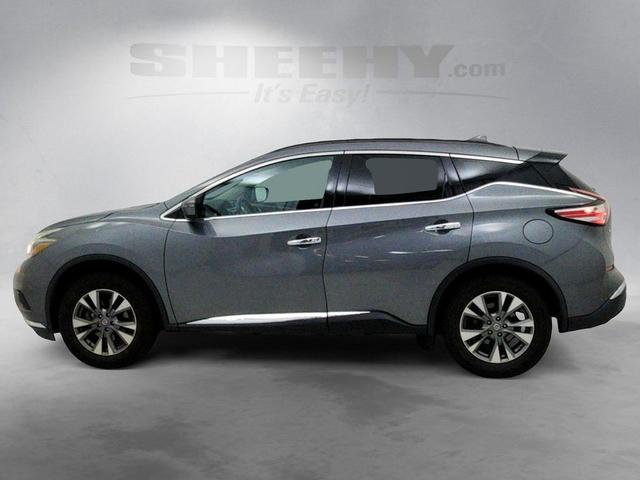 Photo of 2018 Gun Metallic Nissan Murano