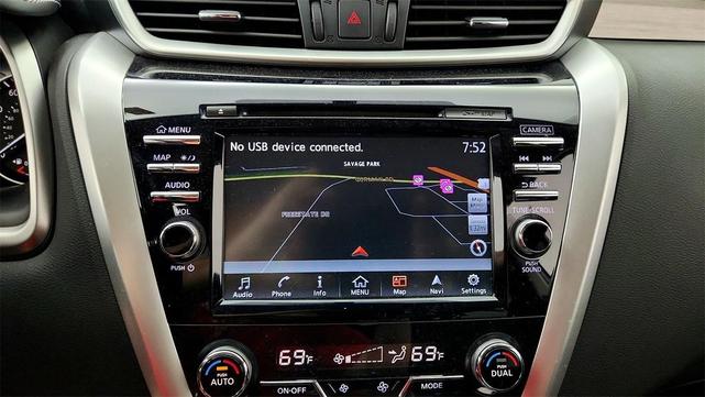 Photo of 2018 Gun Metallic Nissan Murano