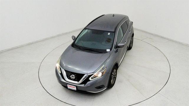 Photo of 2018 Gun Metallic Nissan Murano