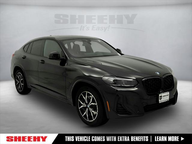 2023 BMW X4