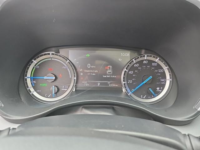 Photo of 2022 Celestial Silver Metallic Toyota Highlander Hybrid