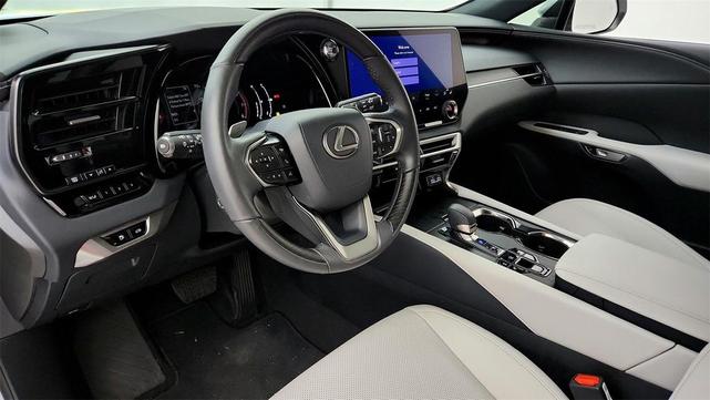 Photo of 2024 Iridium Lexus RX 350