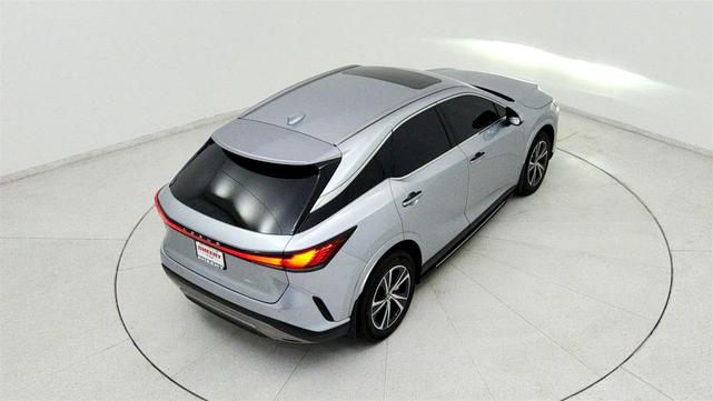 Photo of 2024 Iridium Lexus RX 350