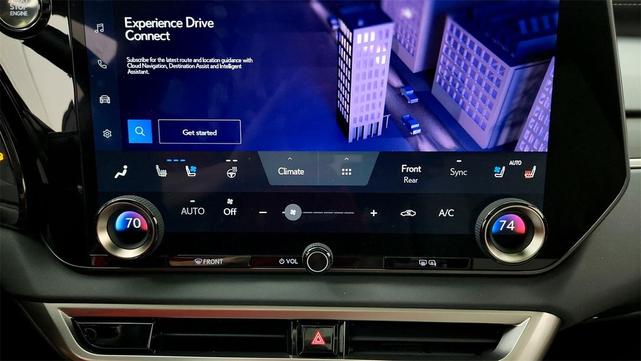 Photo of 2024 Iridium Lexus RX 350