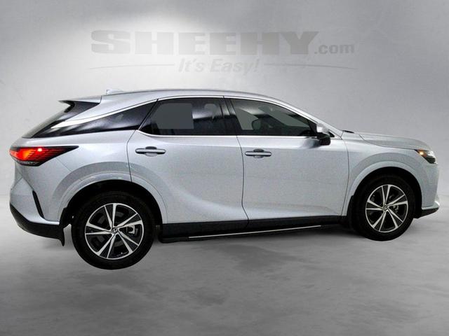 Photo of 2024 Iridium Lexus RX 350