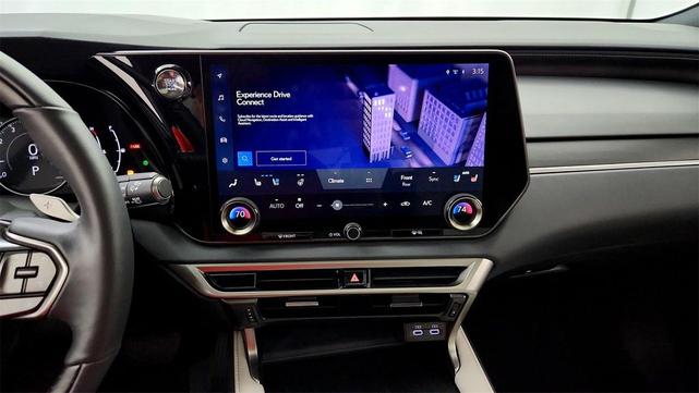 Photo of 2024 Iridium Lexus RX 350