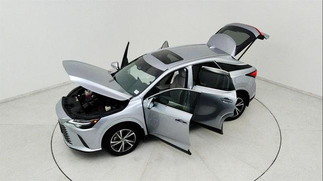 Photo of 2024 Iridium Lexus RX 350