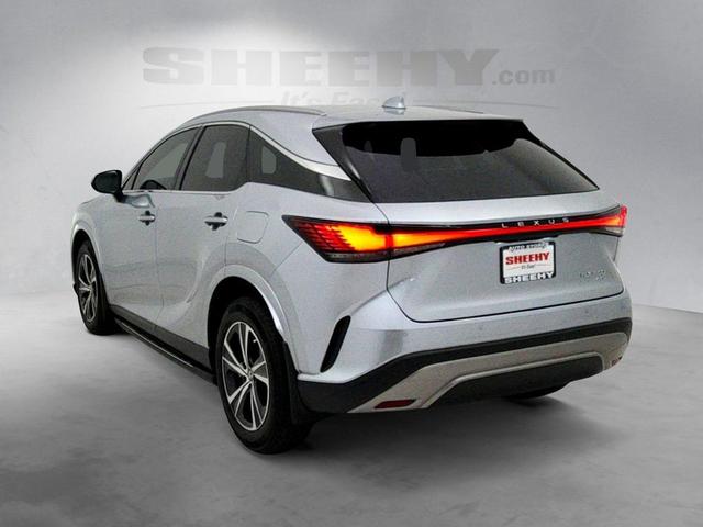 Photo of 2024 Iridium Lexus RX 350