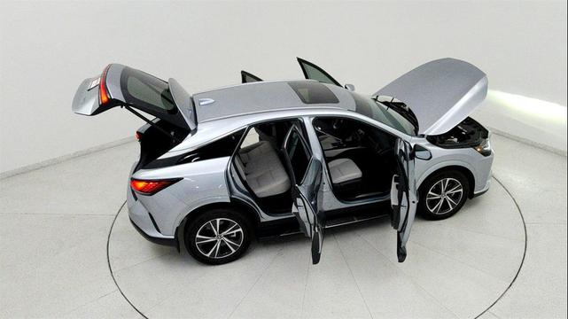 Photo of 2024 Iridium Lexus RX 350