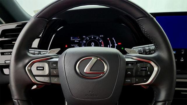 Photo of 2024 Iridium Lexus RX 350