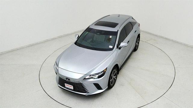 Photo of 2024 Iridium Lexus RX 350