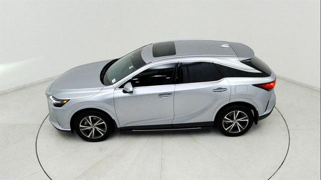 Photo of 2024 Iridium Lexus RX 350